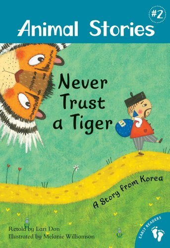 Lari Don/Never Trust a Tiger@ A Story from Korea